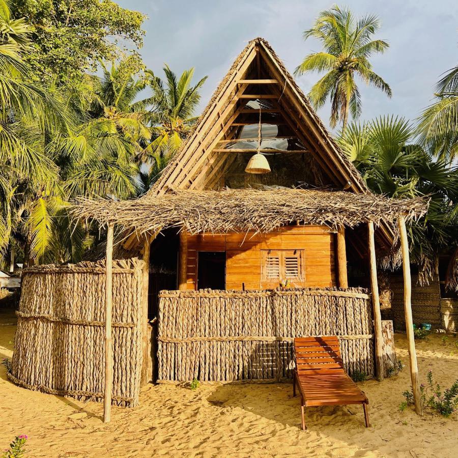 Wind Blend Kite Resort Kalpitiya Exterior foto