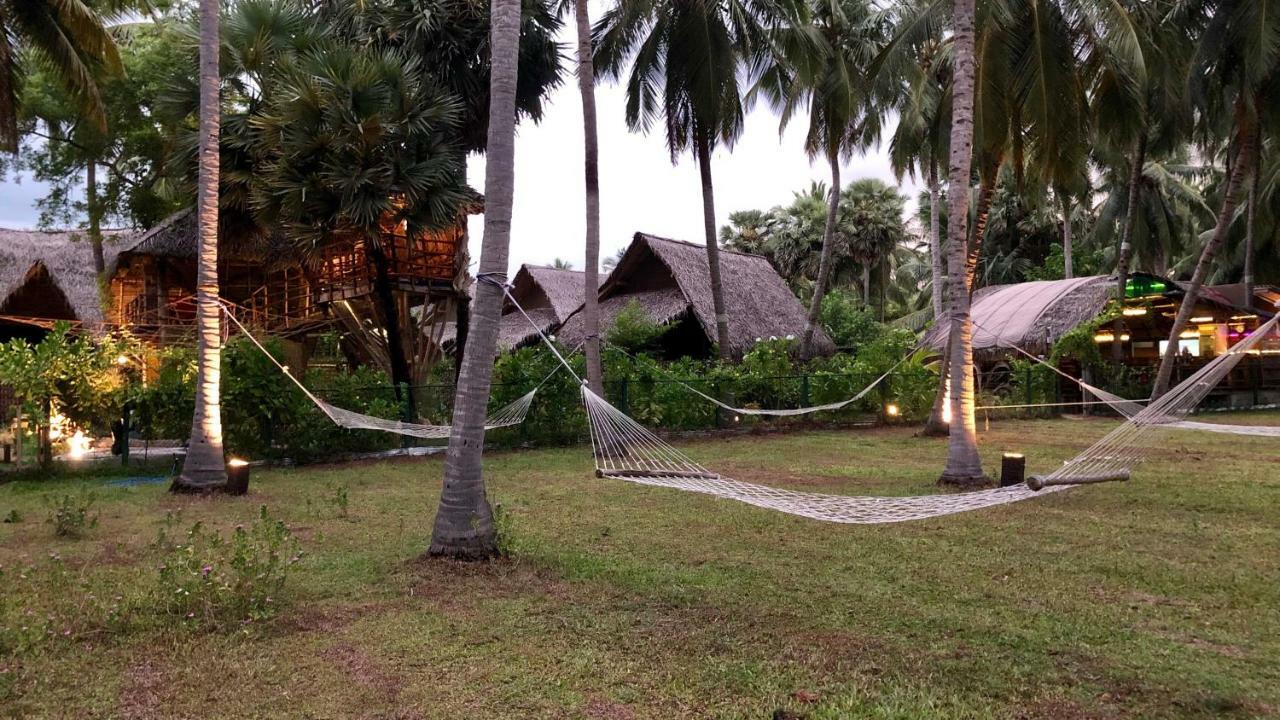 Wind Blend Kite Resort Kalpitiya Exterior foto